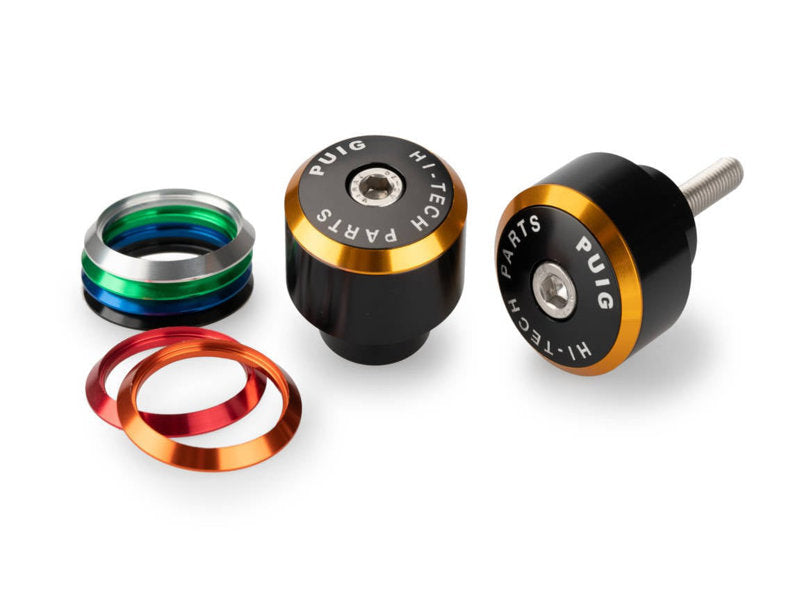 Balance Bar Ends