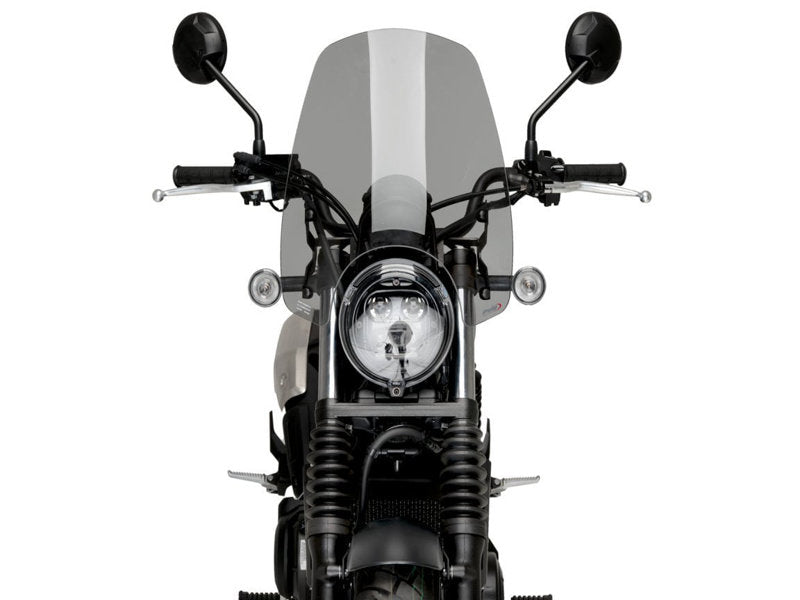 New Generation Touring Screen