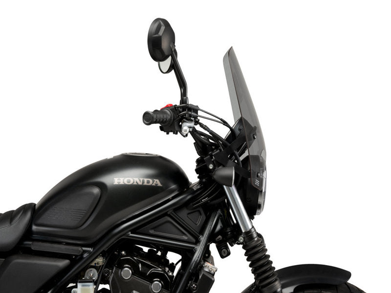 New Generation Touring Screen
