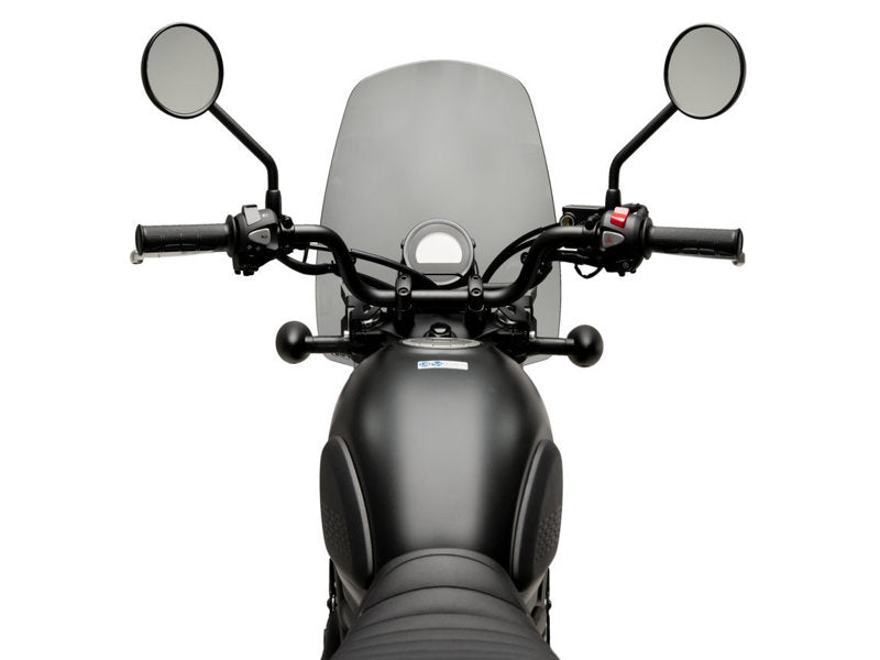 New Generation Touring Screen