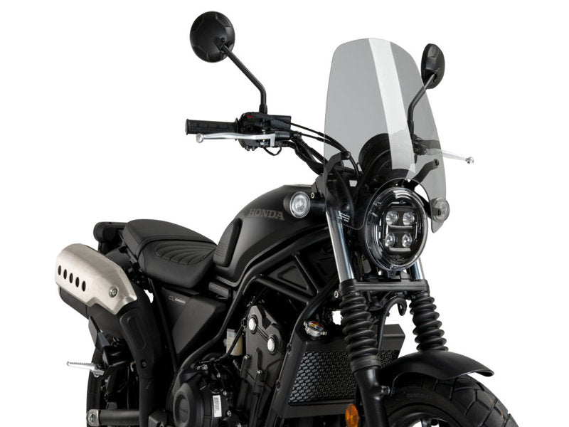 New Generation Touring Screen