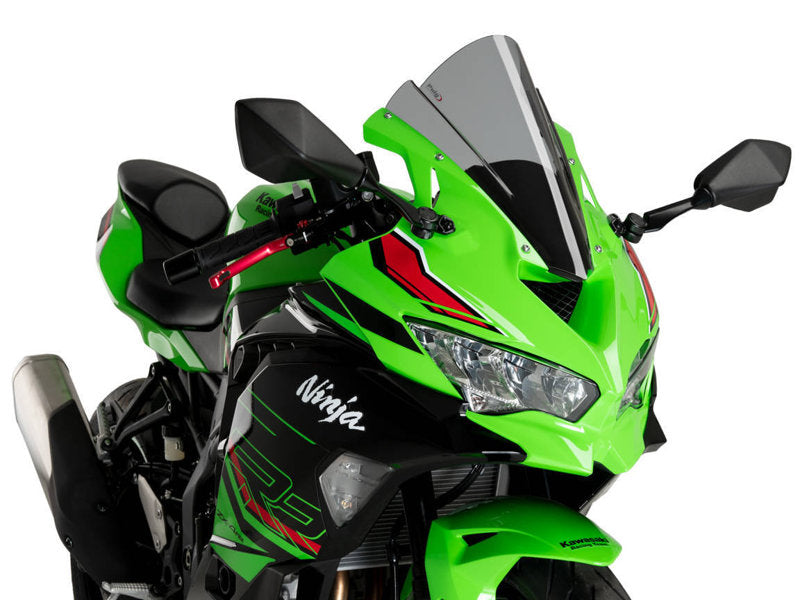 R-Racer Screen