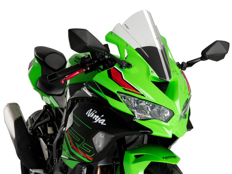 R-Racer Screen
