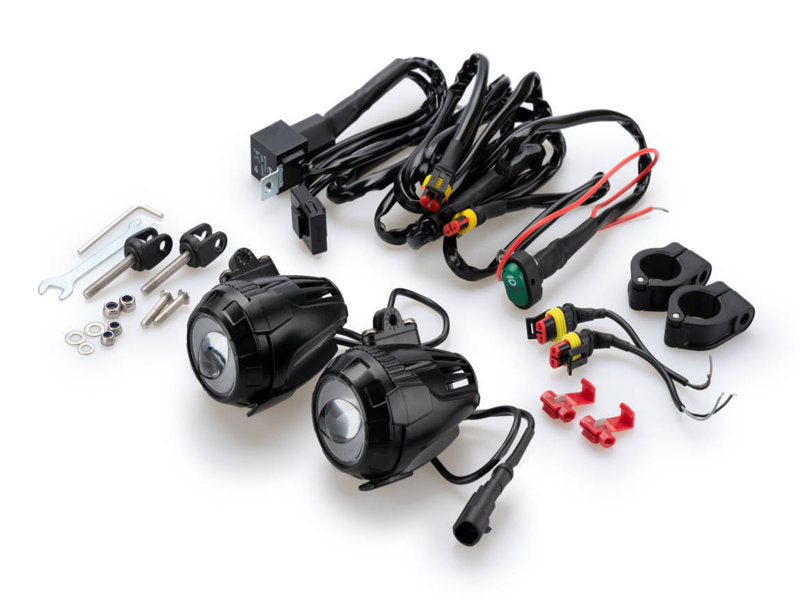 Adjustable Auxillary Light