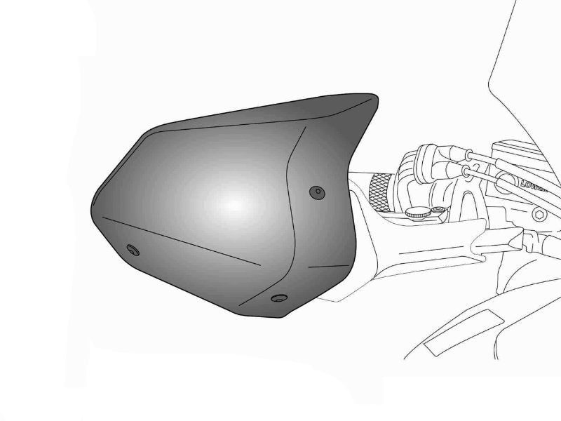 Handguard Extension