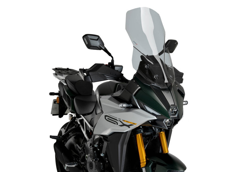 Touring Screen