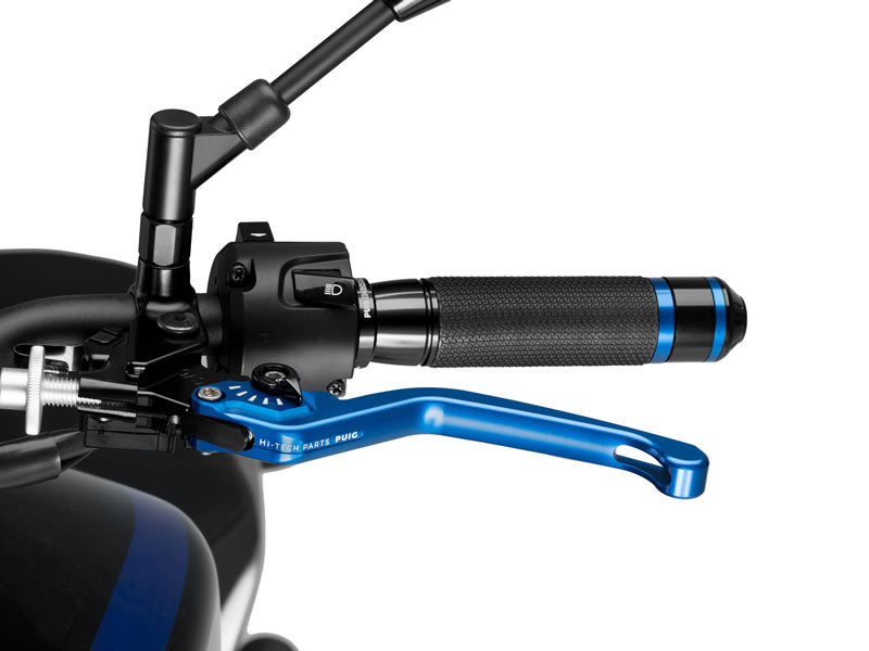 Fixed V3 Clutch (Blue Lever With Blue Selector)