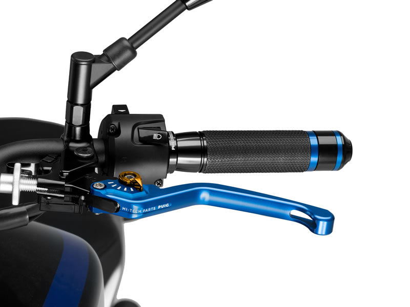 Fixed V3 Clutch (Blue Lever With Blue Selector)
