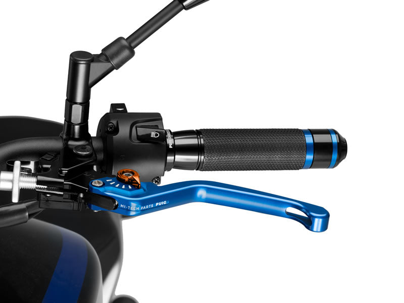 Fixed V3 Clutch (Blue Lever With Blue Selector)