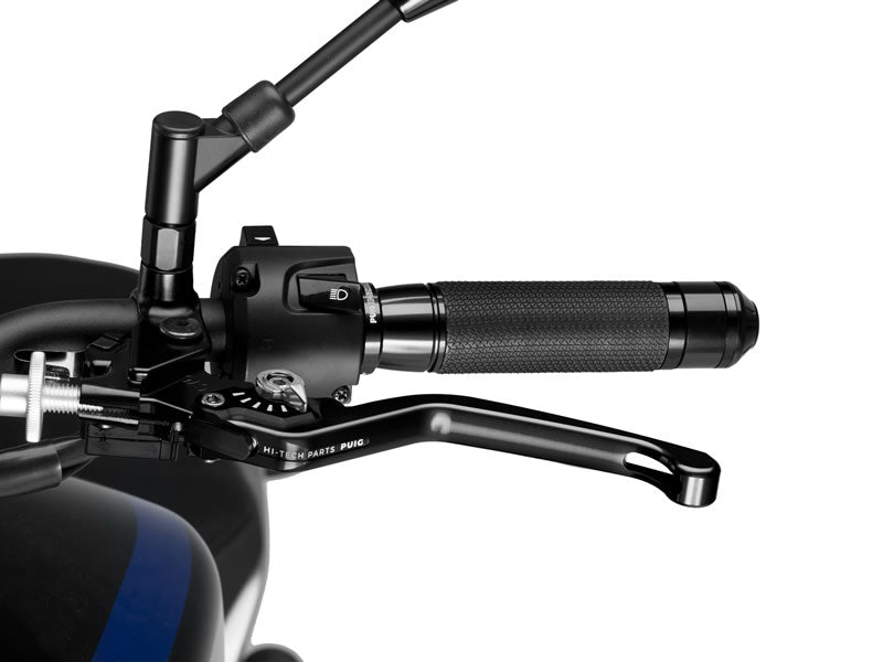 Fixed V3 Clutch (Black Lever With Blue Selector)