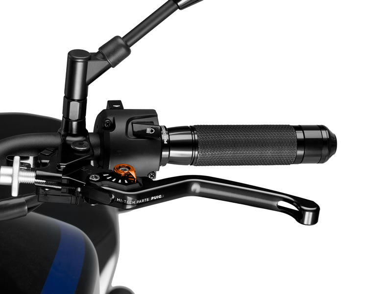 Fixed V3 Clutch (Black Lever With Blue Selector)