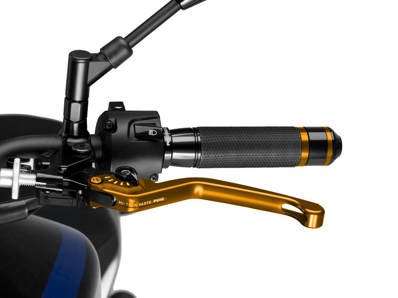 Fixed V3 Clutch (Gold Lever With Blue Selector)