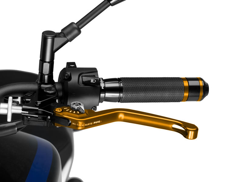 Fixed V3 Clutch (Gold Lever With Blue Selector)