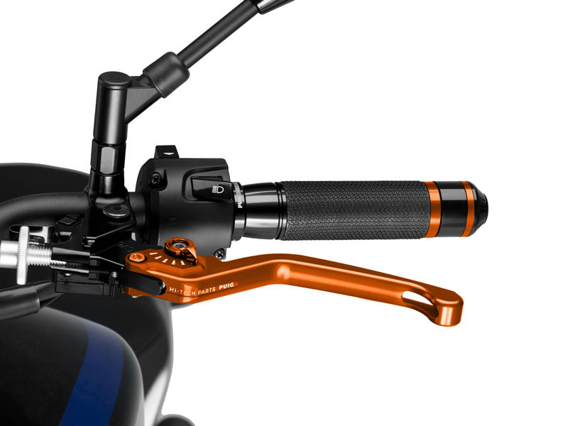 Fixed V3 Clutch (Orange Lever With Blue Selector)