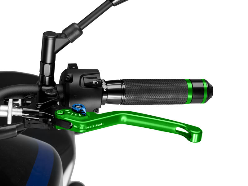 Fixed V3 Clutch (Green Lever With Blue Selector)