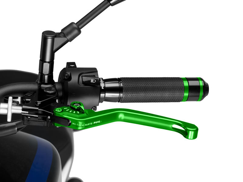 Fixed V3 Clutch (Green Lever With Blue Selector)