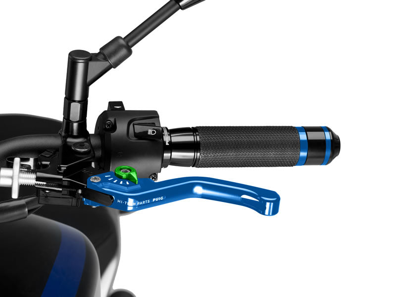 Short V3 Clutch (Blue Lever With Blue Selector)