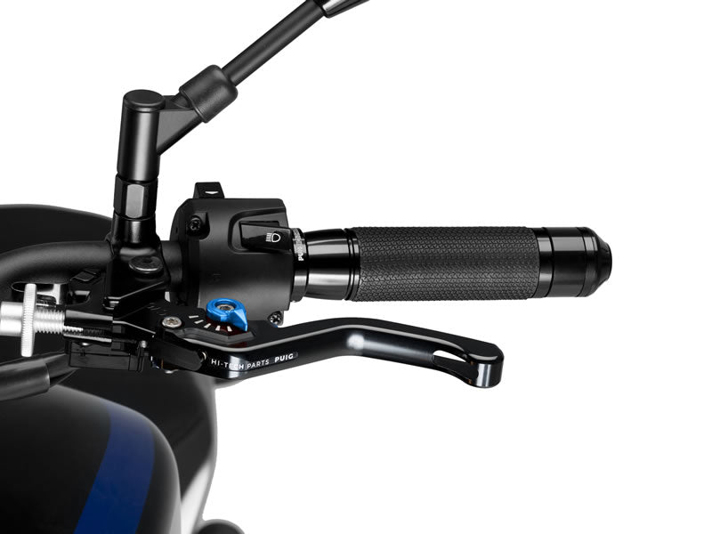 Short V3 Clutch (Black Lever With Blue Selector)