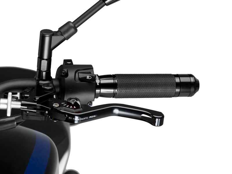 Short V3 Clutch (Black Lever With Blue Selector)