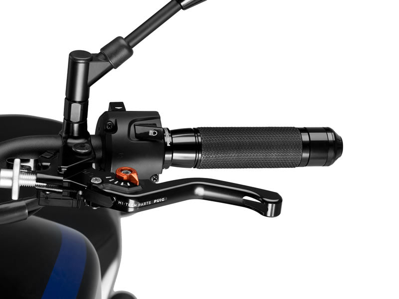Short V3 Clutch (Black Lever With Blue Selector)