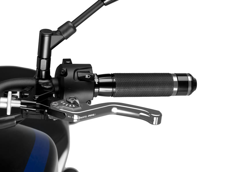 Short V3 Clutch (Silver Lever With Blue Selector)