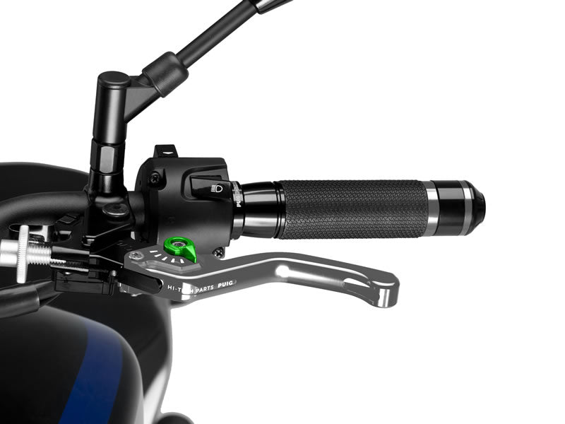 Short V3 Clutch (Silver Lever With Blue Selector)