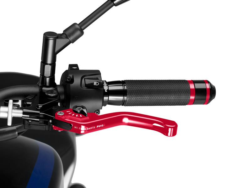 Short V3 Clutch (Red Lever With Blue Selector)