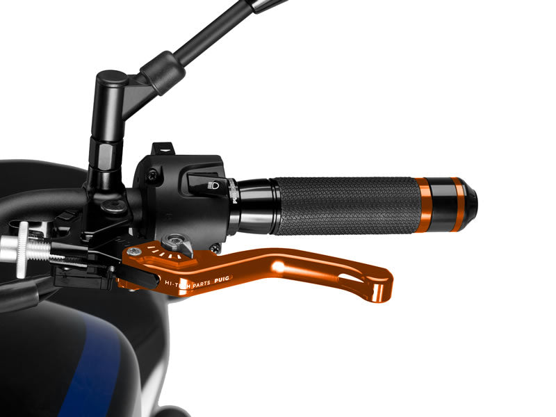 Short V3 Clutch (Orange Lever With Blue Selector)