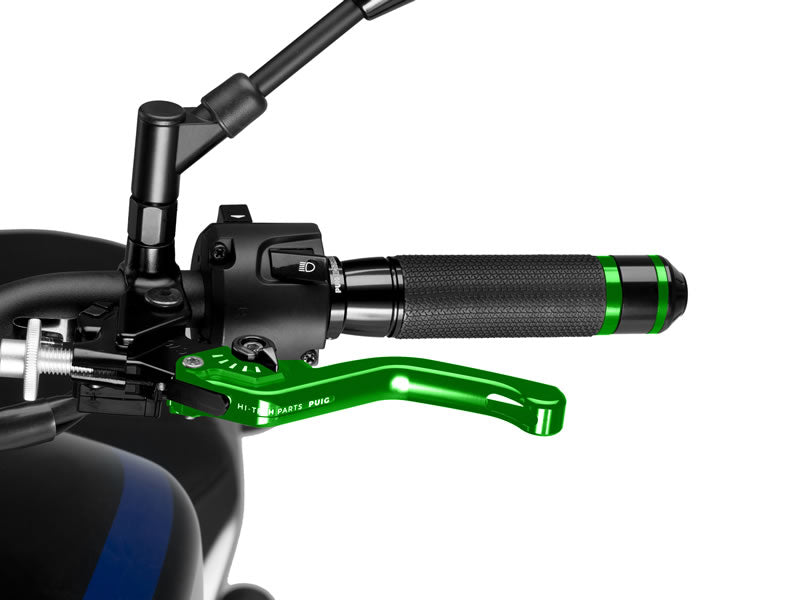 Short V3 Clutch (Green Lever With Blue Selector)