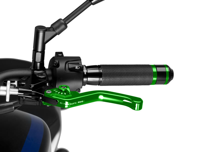 Short V3 Clutch (Green Lever With Blue Selector)