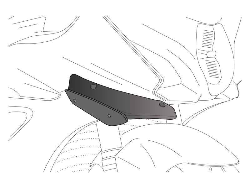 Sport Downforce Spoilers