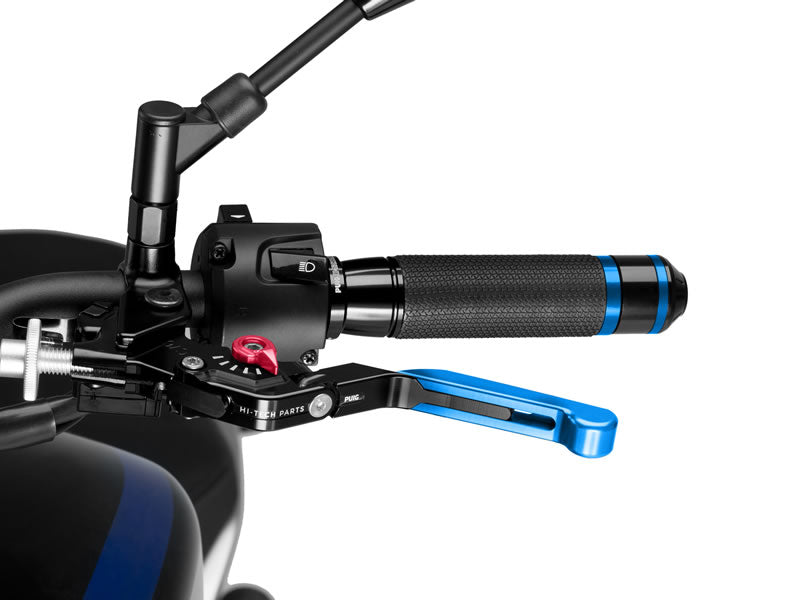 Extendable Folding V3 Clutch (Blue Extender With Blue Selector)