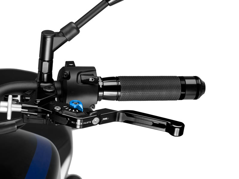 Extendable Folding V3 Clutch (Black Extender With Blue Selector)