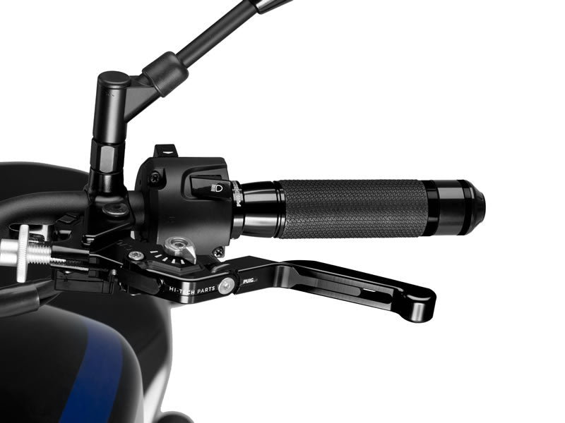 Extendable Folding V3 Clutch (Black Extender With Blue Selector)