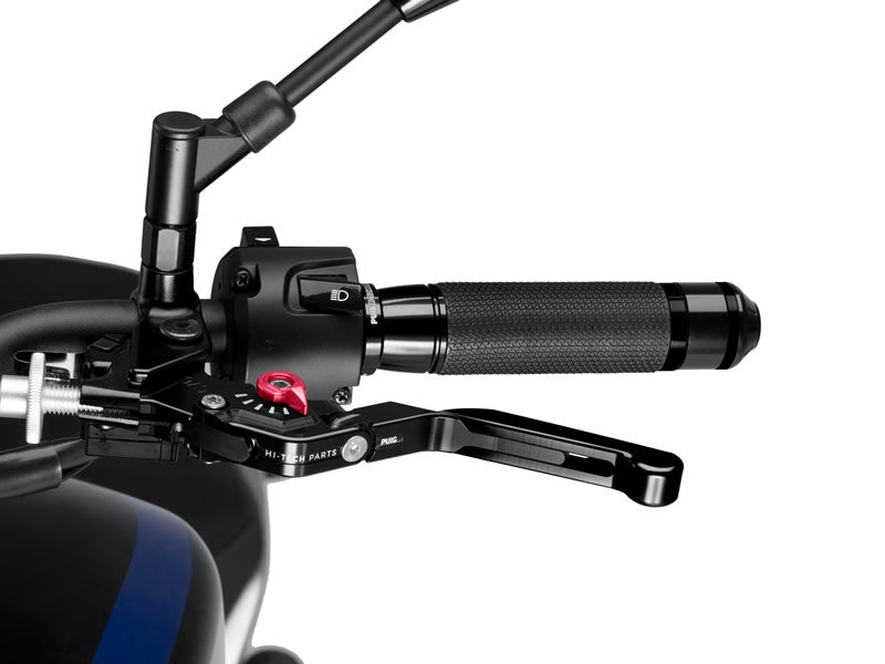 Extendable Folding V3 Clutch (Black Extender With Blue Selector)