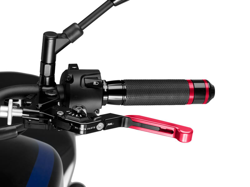 Extendable Folding V3 Clutch (Red Extender With Blue Selector)