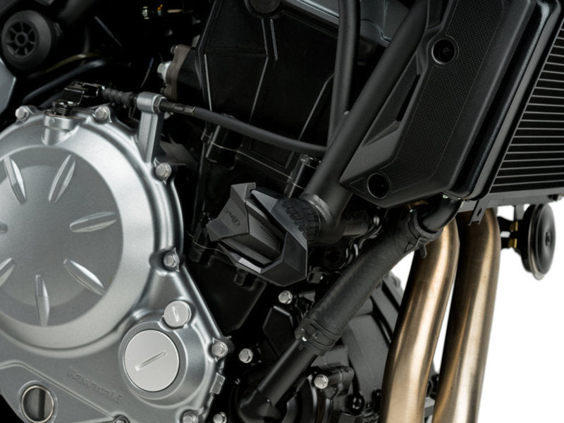 Rubber End For Frame Sliders R19