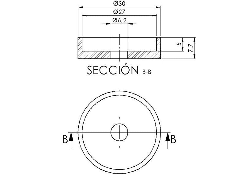 Rearview Mirror Adaptor