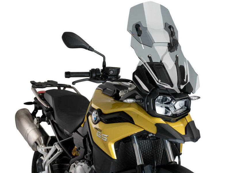 Adjustable Touring Screen