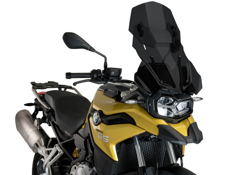 Adjustable Touring Screen