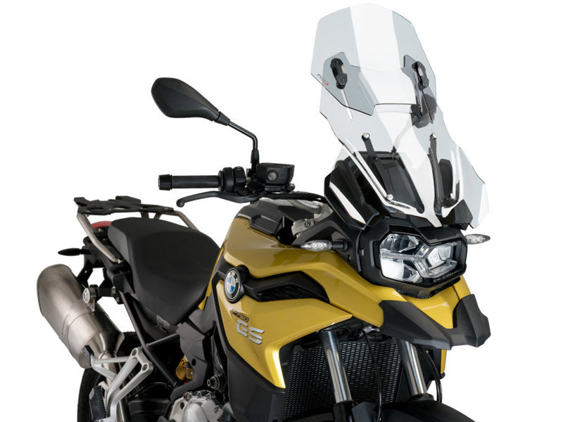 Adjustable Touring Screen