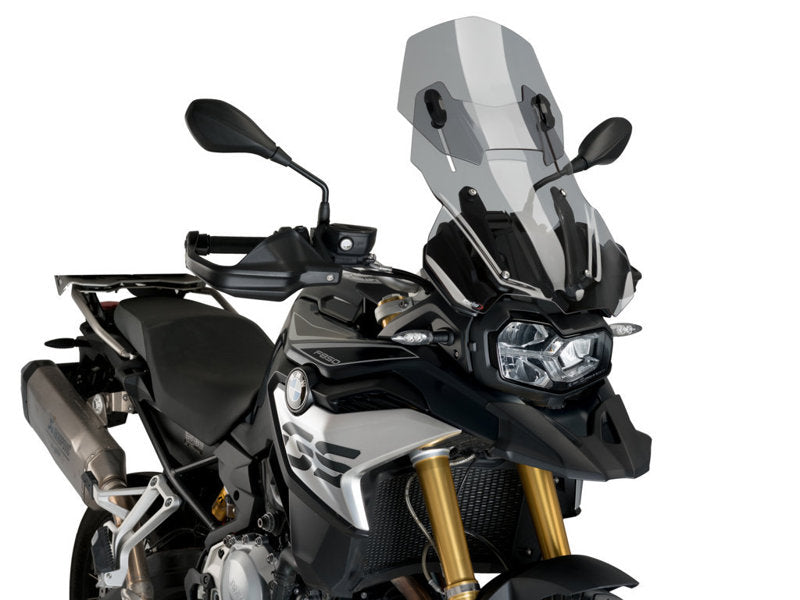Adjustable Touring Screen