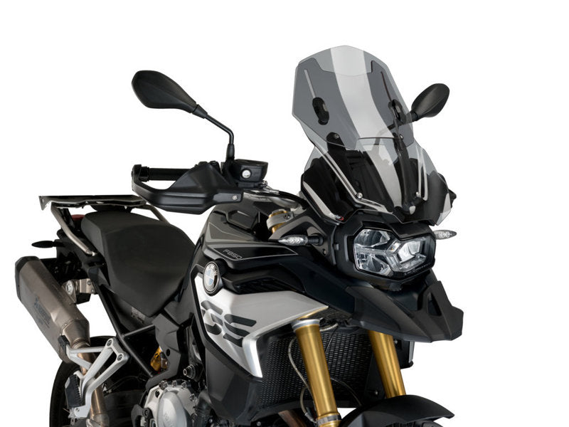 Adjustable Touring Screen
