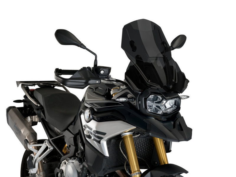Adjustable Touring Screen