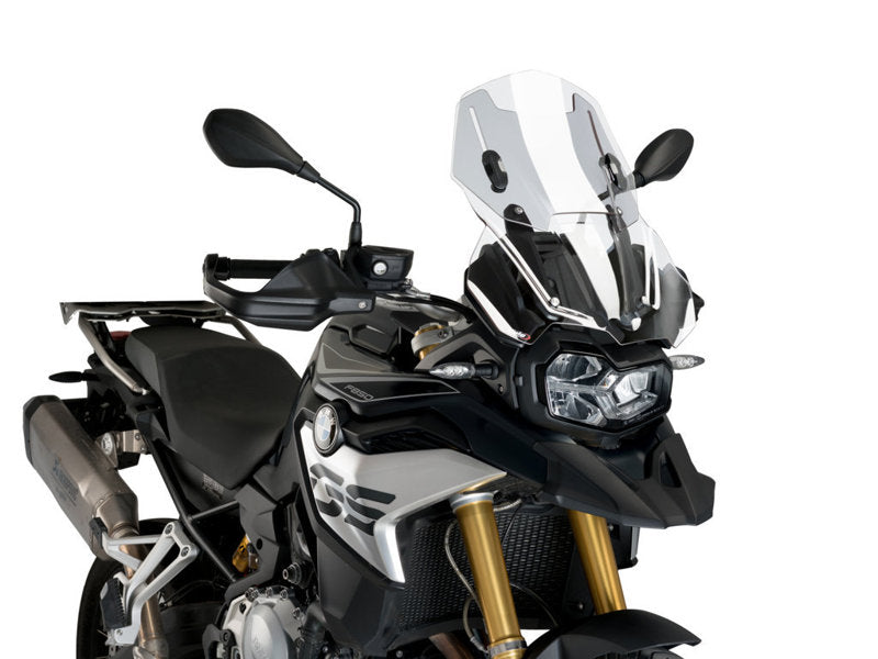 Adjustable Touring Screen