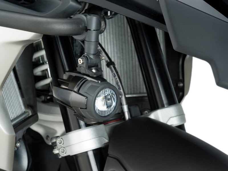Beam Auxiliary Lights