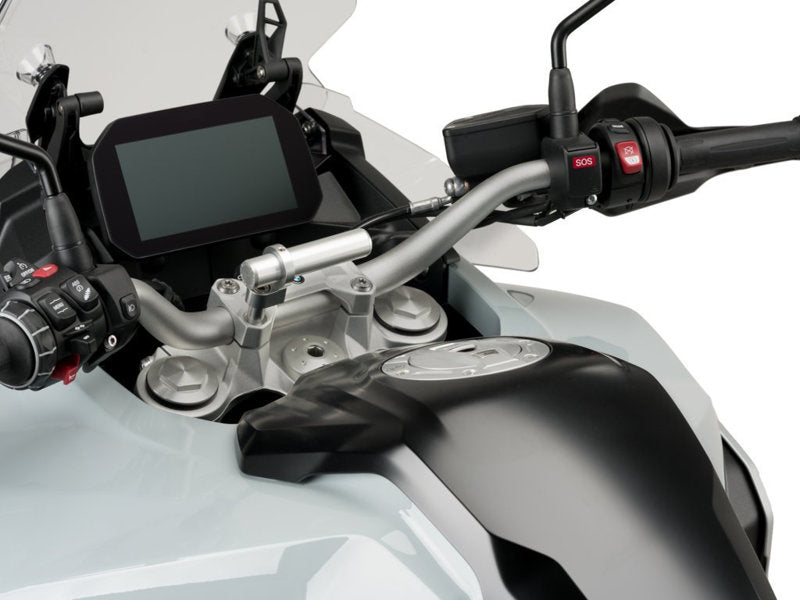 Handlebar Clamp Accessory Adaptor