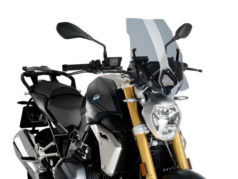 New Generation Touring Screen