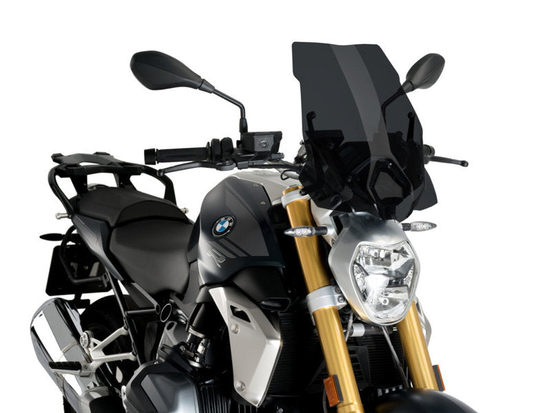 New Generation Touring Screen