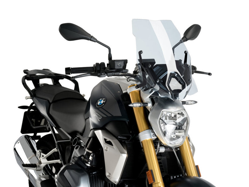 New Generation Touring Screen